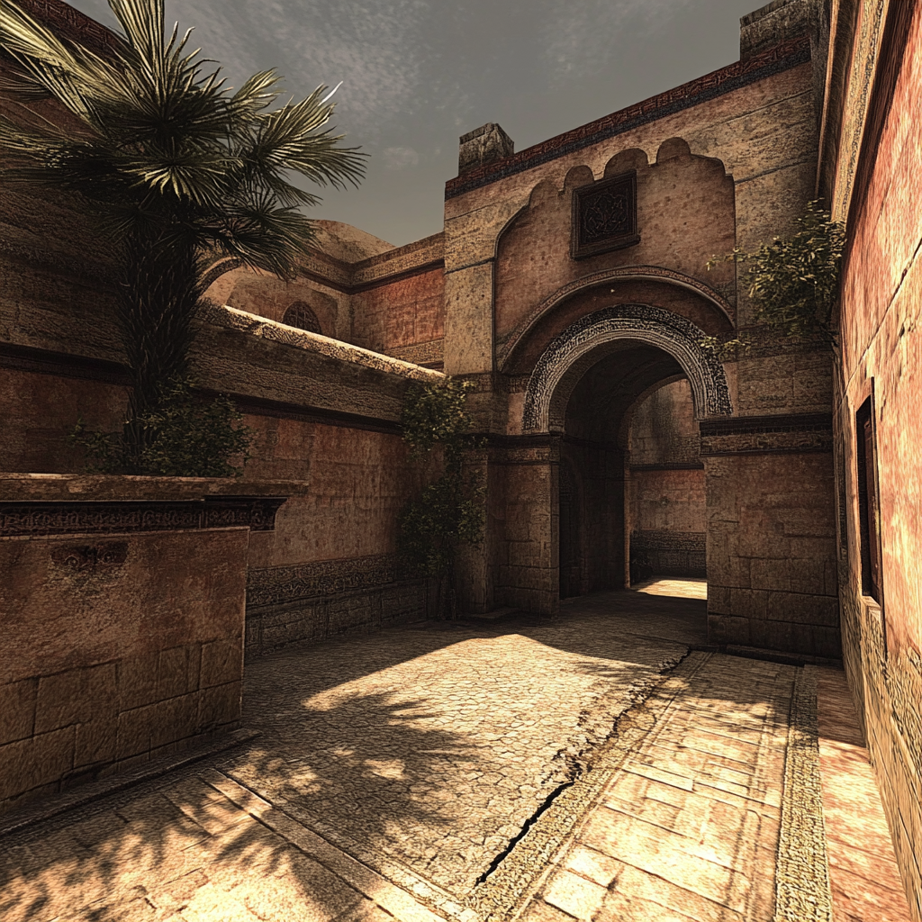 Aim Training Maps